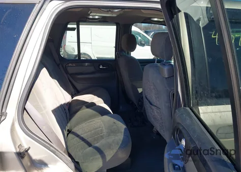 2003 GMC Envoy Sle z USA, uszkodzony, nr VIN 1GKDS13S232397111